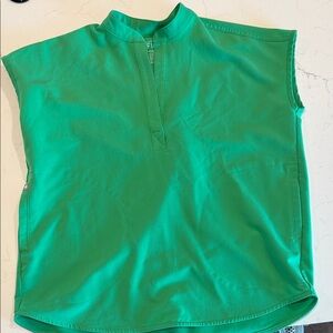 Figs Emerald Green Rafaela